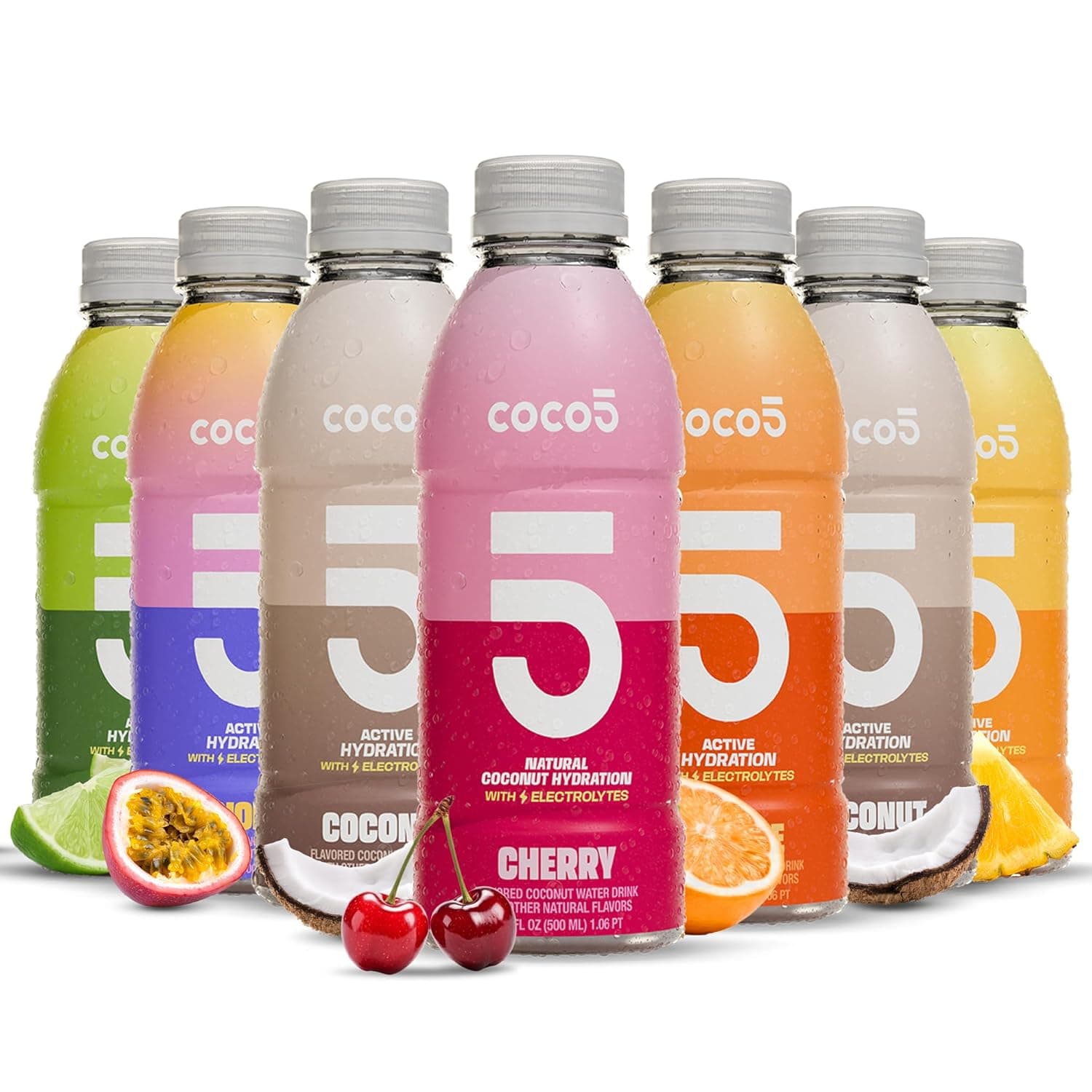 Coco5 Variety Pack 12 Pack