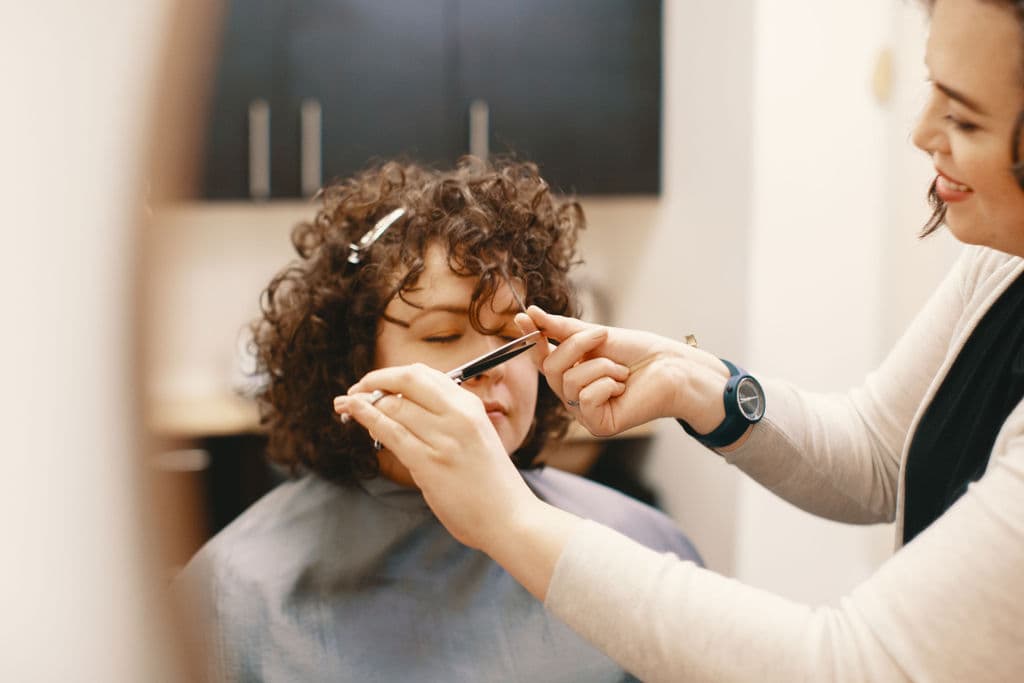Personal care service experience